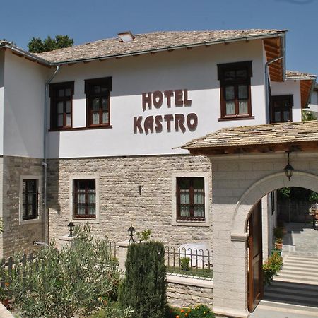 Hotel Kastro Gjirokaster Bagian luar foto