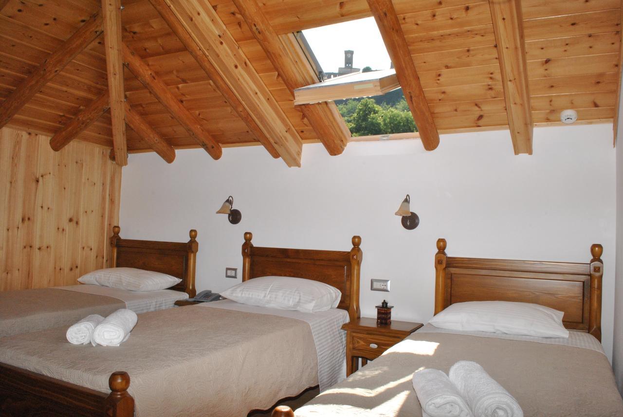 Hotel Kastro Gjirokaster Bagian luar foto