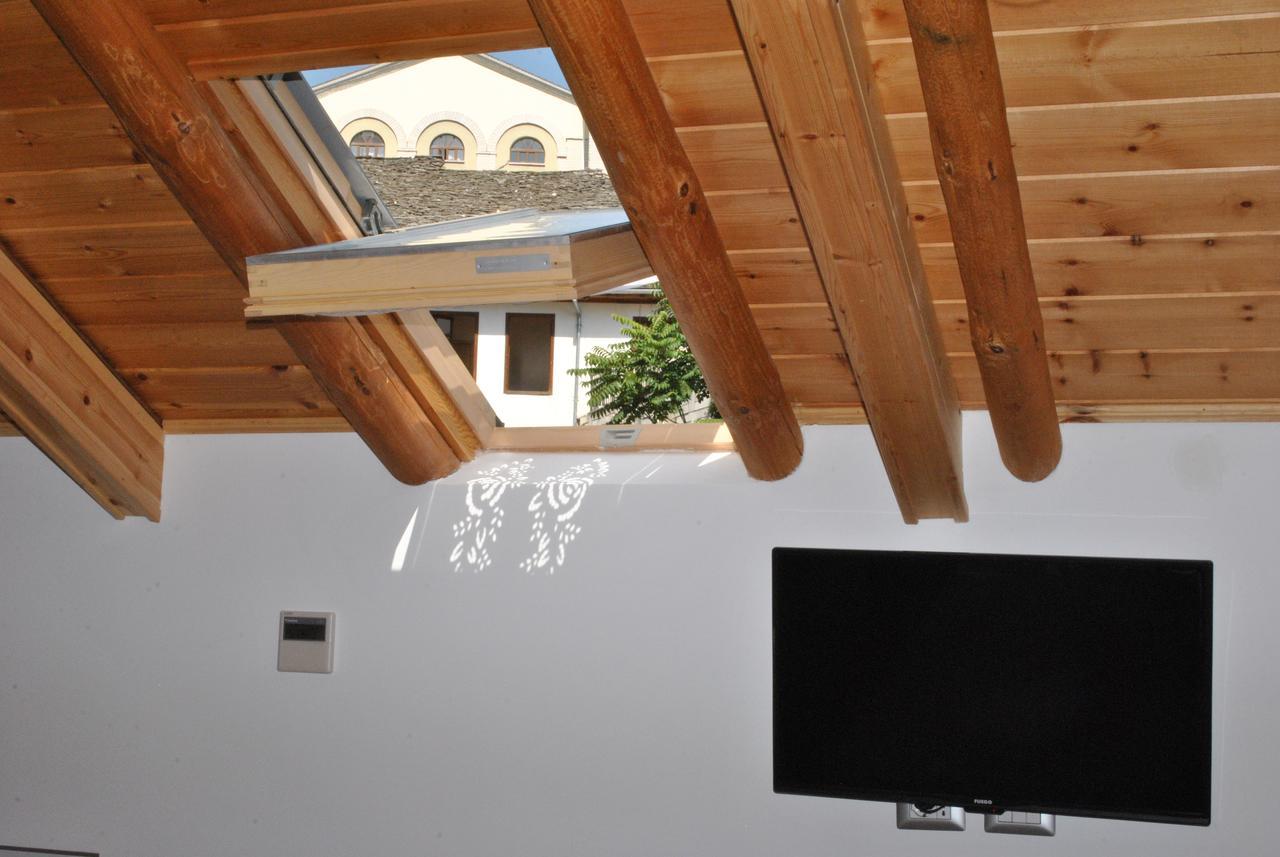 Hotel Kastro Gjirokaster Bagian luar foto