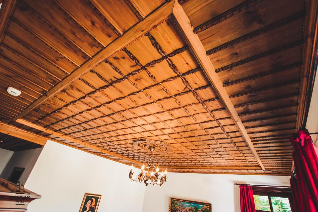 Hotel Kastro Gjirokaster Bagian luar foto
