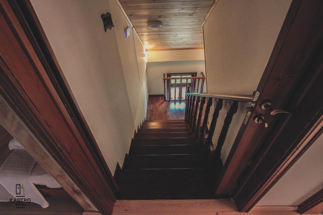 Hotel Kastro Gjirokaster Bagian luar foto