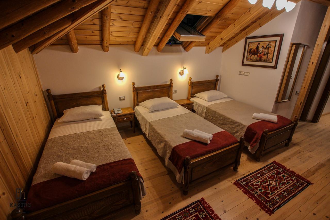 Hotel Kastro Gjirokaster Bagian luar foto