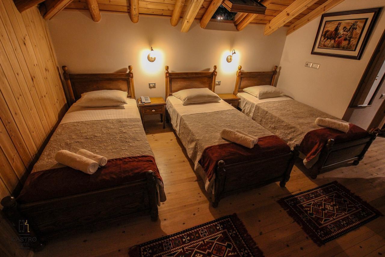 Hotel Kastro Gjirokaster Bagian luar foto
